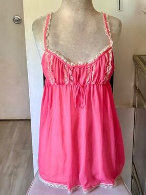 Victoria's Secret Lace Trim Nightie